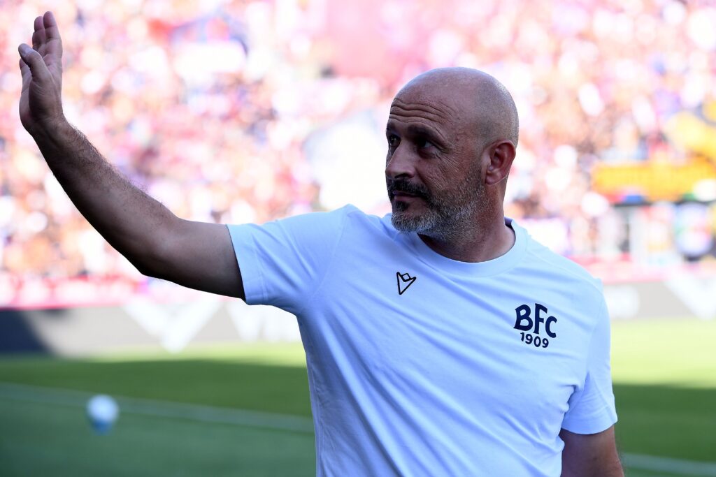 Bologna FC 1909 v Genoa CFC - Serie A