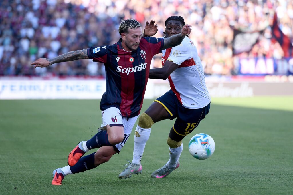 Bologna FC 1909 v Genoa CFC - Serie A