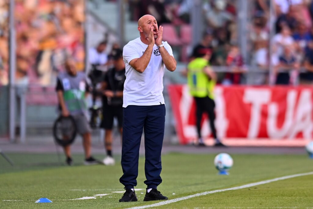 Bologna FC 1909 v Genoa CFC - Serie A