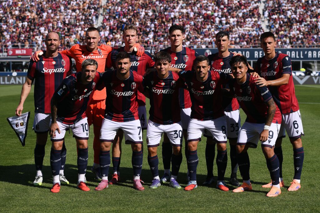 Bologna FC 1909 v Genoa CFC - Serie A