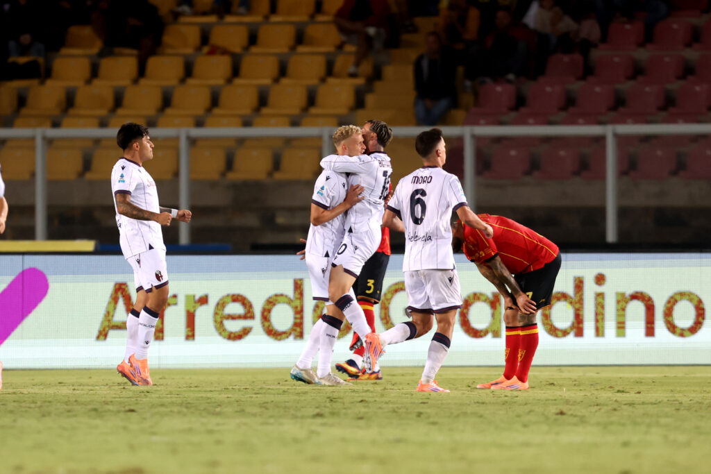 US Lecce v Bologna FC 1909 - Serie A