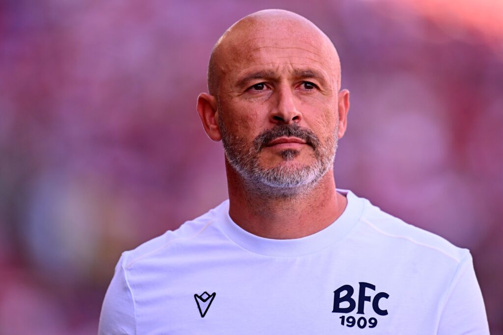 Bologna FC 1909 v Genoa CFC - Serie A