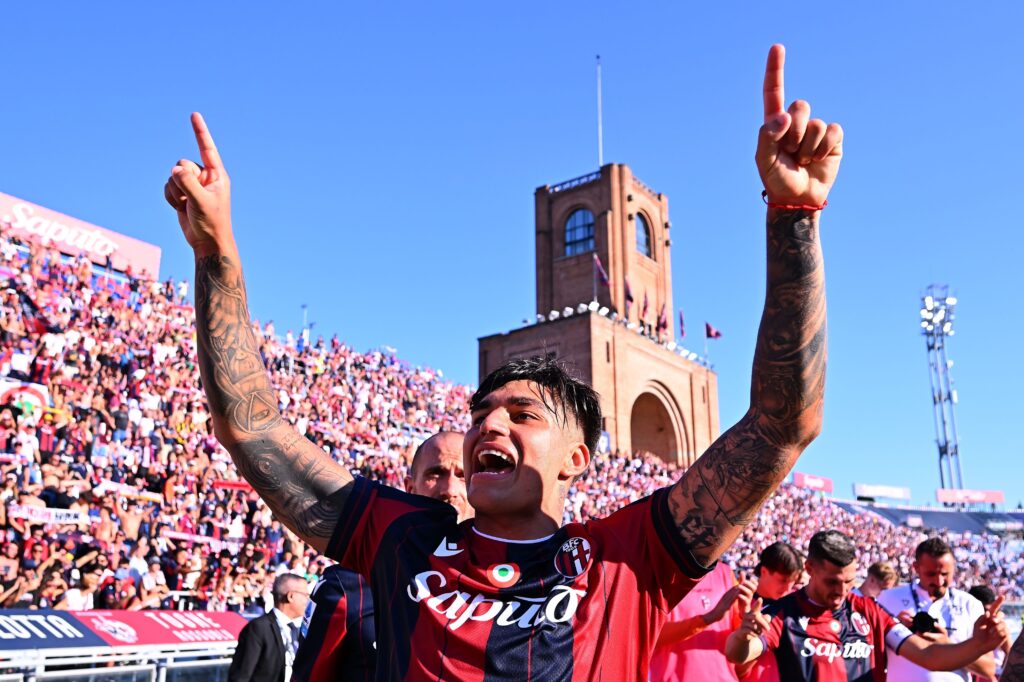 Bologna FC 1909 v Genoa CFC - Serie A