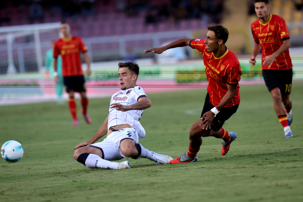 US Lecce v Bologna FC 1909 - Serie A