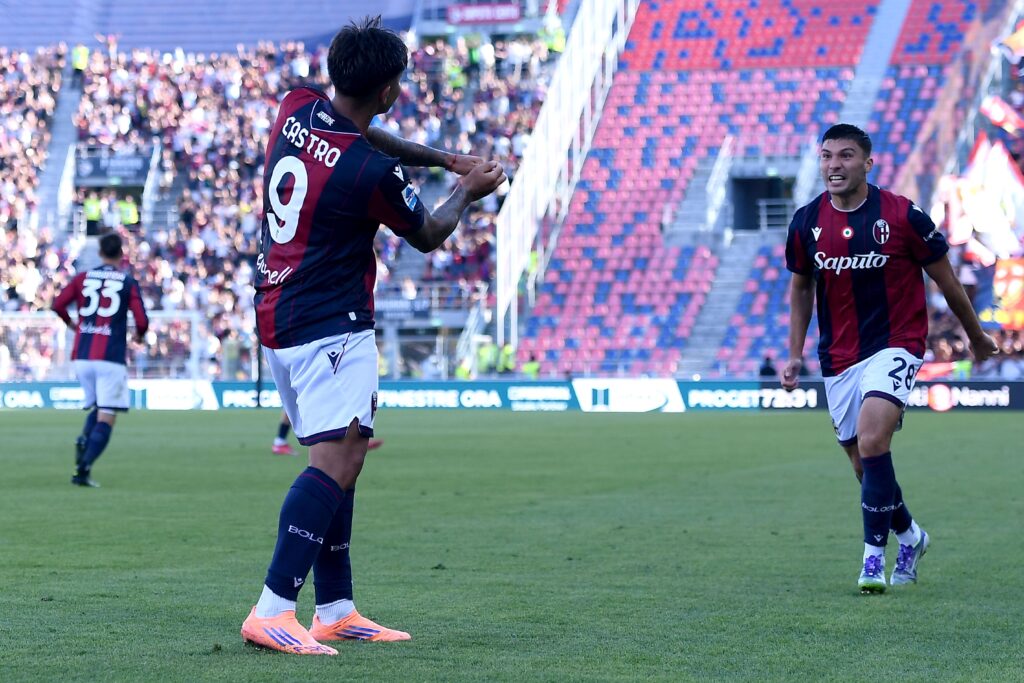 Bologna FC 1909 v Genoa CFC - Serie A
