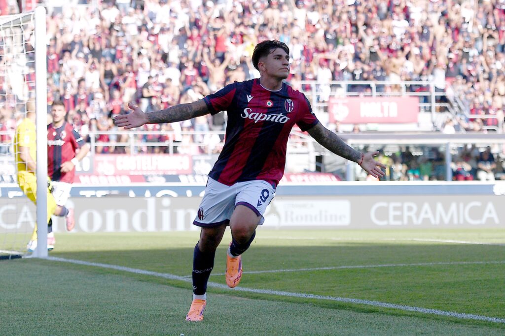 Bologna FC 1909 v Genoa CFC - Serie A