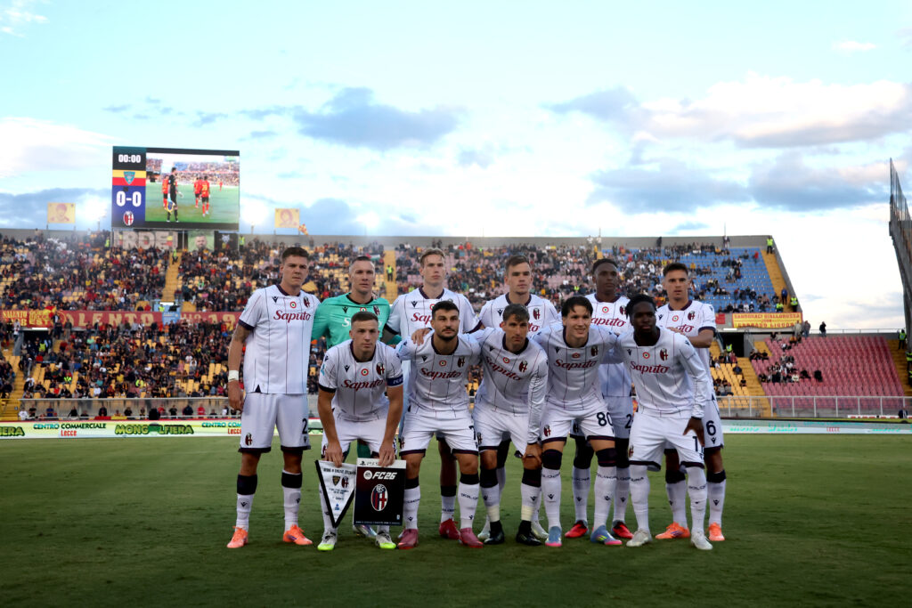 US Lecce v Bologna FC 1909 - Serie A