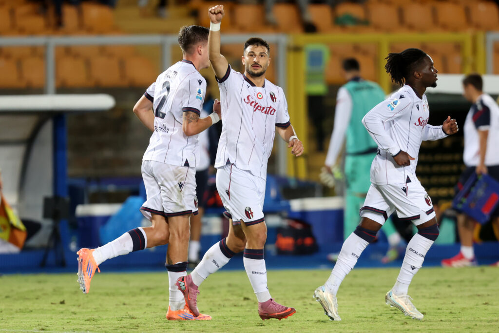 US Lecce v Bologna FC 1909 - Serie A