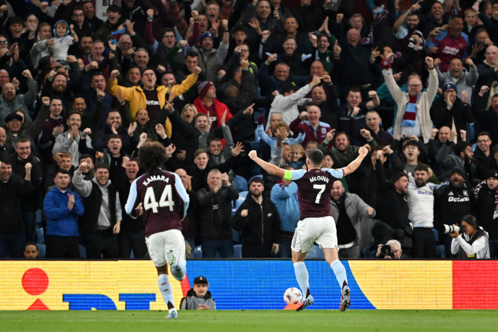 Aston Villa FC v Bologna FC 1909 - UEFA Europa League 2025/26 League Phase MD1