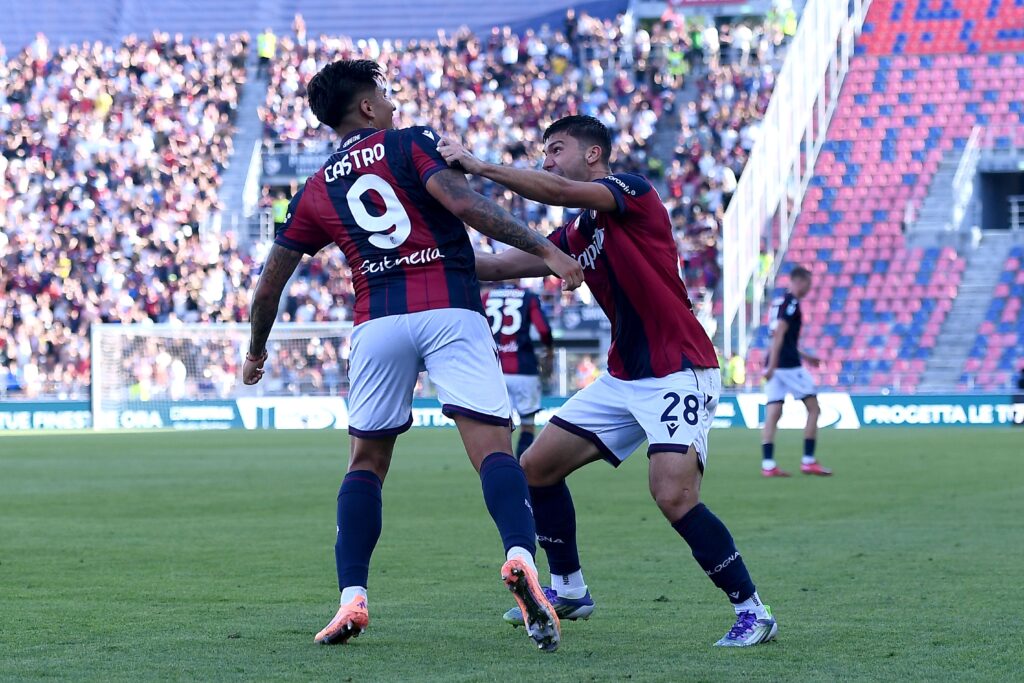 Bologna FC 1909 v Genoa CFC - Serie A