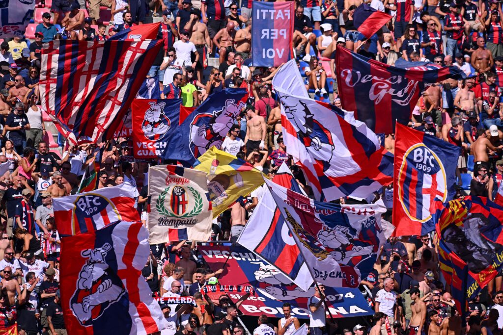 Bologna FC 1909 v Genoa CFC - Serie A
