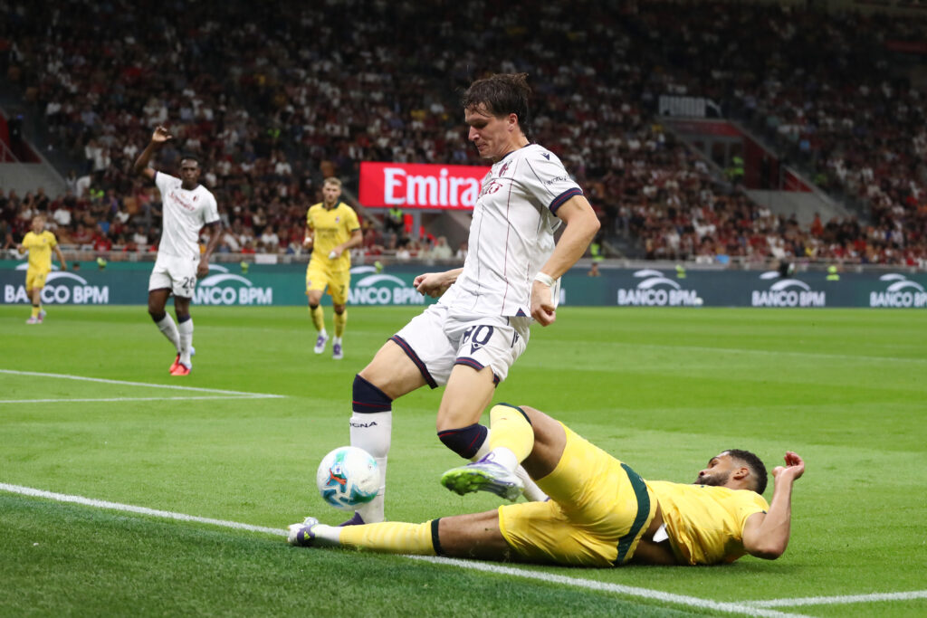 AC Milan v Bologna FC 1909 - Serie A