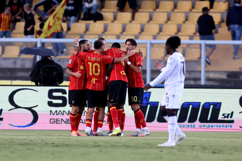 US Lecce v Bologna FC 1909 - Serie A