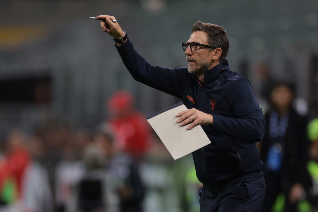 AC Milan v US Lecce - Coppa Italia