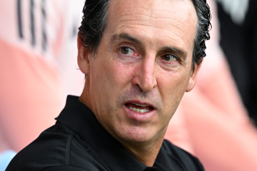 Aston Villa v AS Roma - Pre-Season Friendly