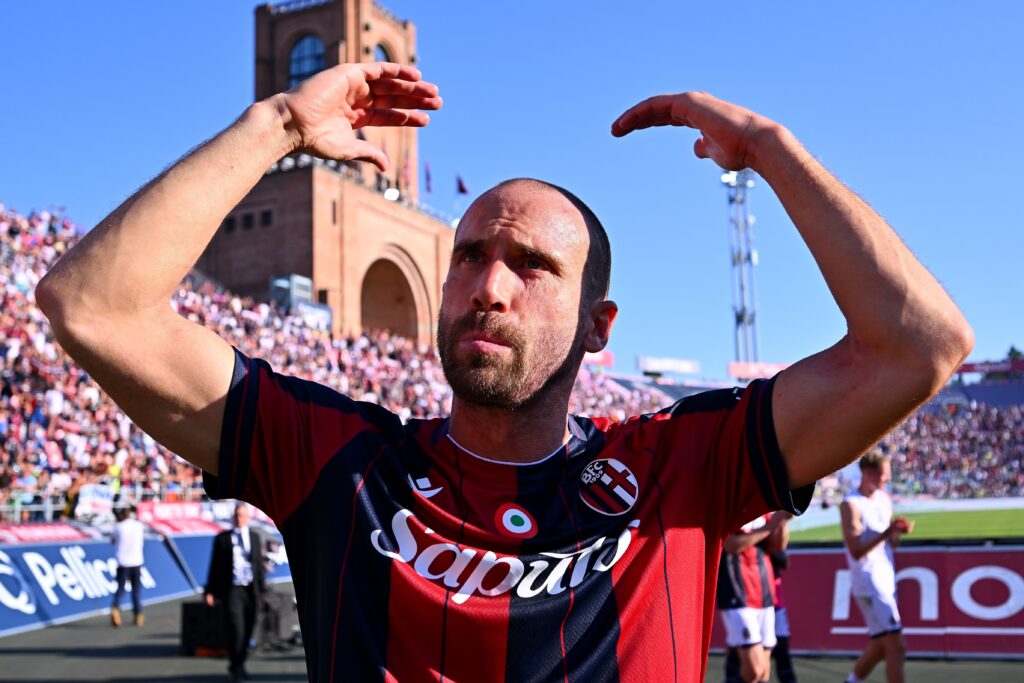 Bologna FC 1909 v Genoa CFC - Serie A