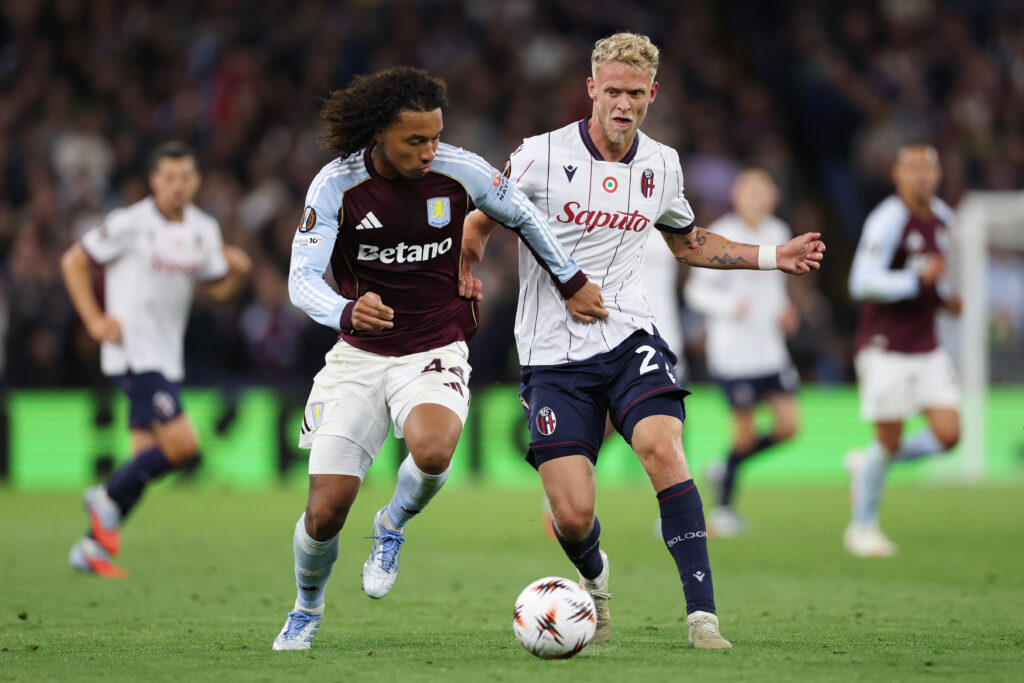 Aston Villa FC v Bologna FC 1909 - UEFA Europa League 2025/26 League Phase MD1