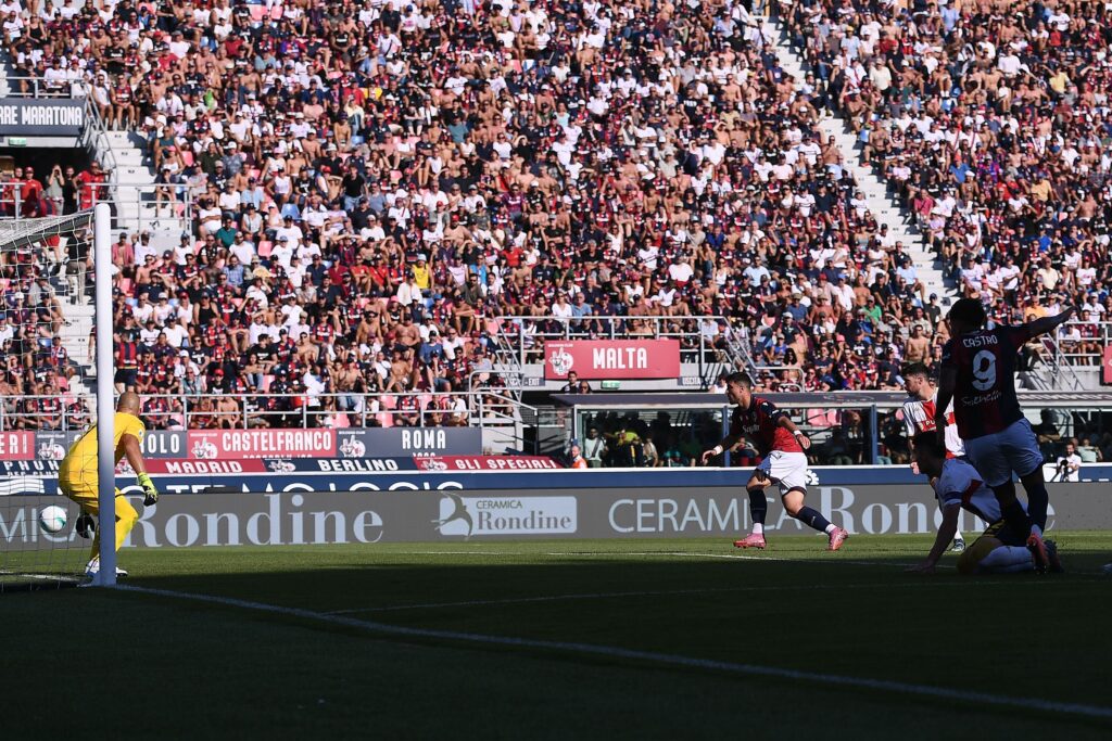 Bologna FC 1909 v Genoa CFC - Serie A
