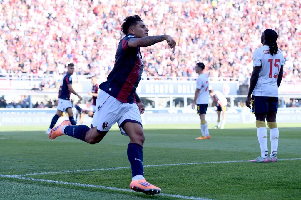Bologna FC 1909 v Genoa CFC - Serie A
