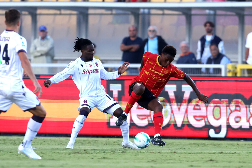 US Lecce v Bologna FC 1909 - Serie A