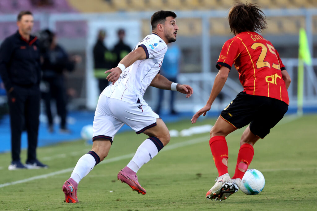 US Lecce v Bologna FC 1909 - Serie A
