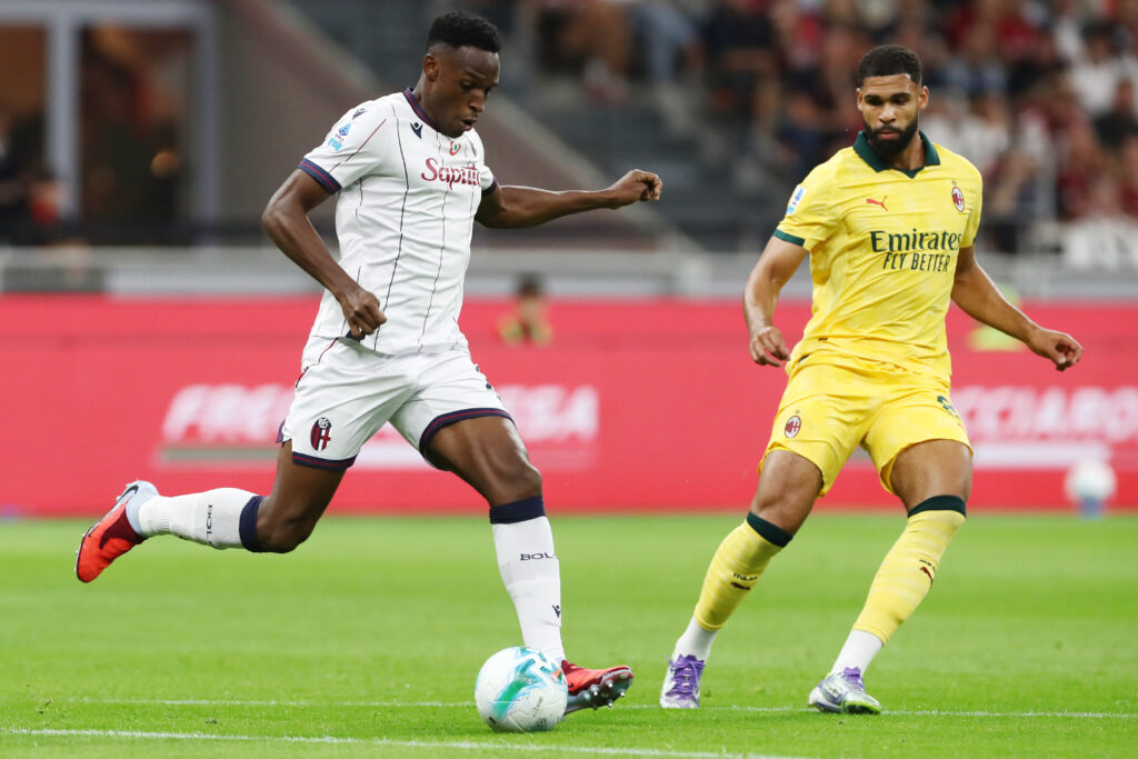 AC Milan v Bologna FC 1909 - Serie A