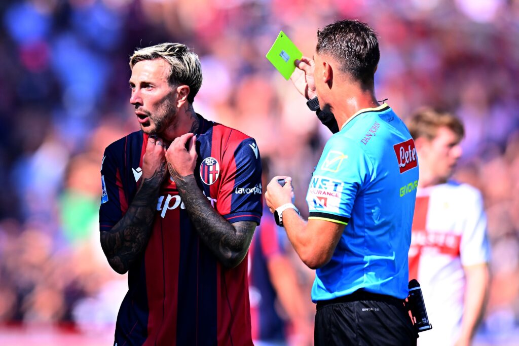Bologna FC 1909 v Genoa CFC - Serie A