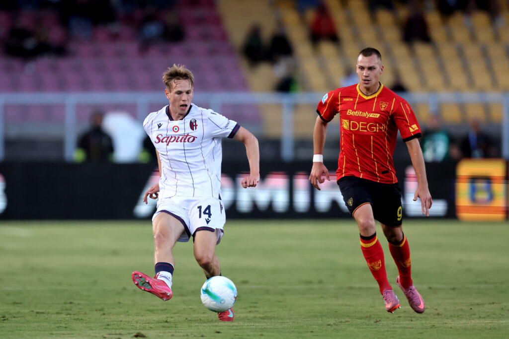 US Lecce v Bologna FC 1909 - Serie A