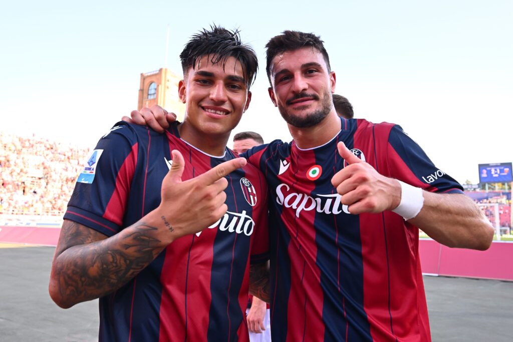 Bologna FC 1909 v Genoa CFC - Serie A