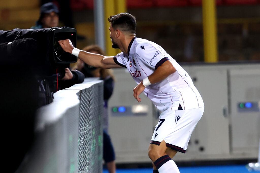 US Lecce v Bologna FC 1909 - Serie A