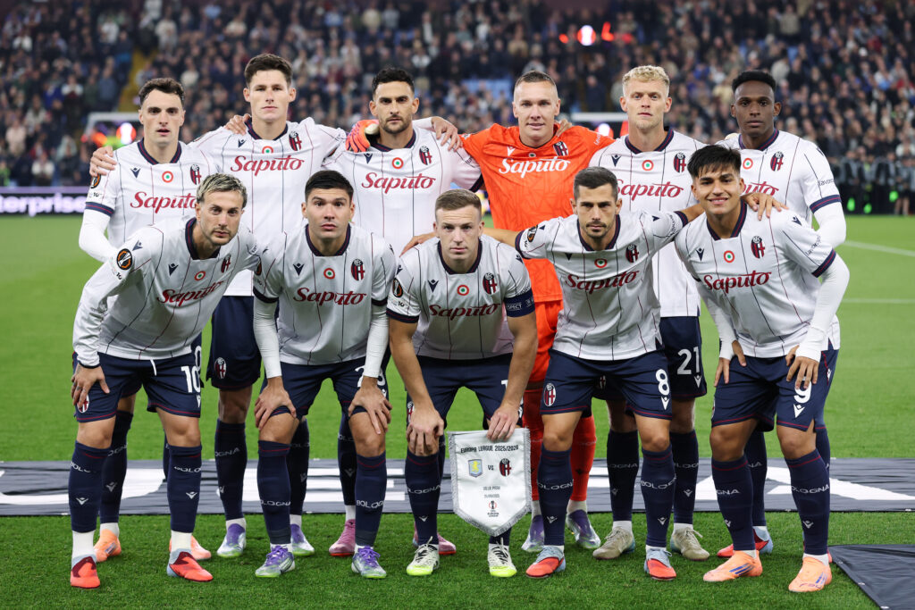 Aston Villa FC v Bologna FC 1909 - UEFA Europa League 2025/26 League Phase MD1