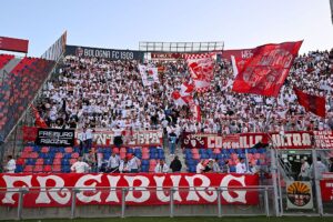 Bologna FC 1909 v SC Freiburg - UEFA Europa League 2025/26 League Phase MD2
