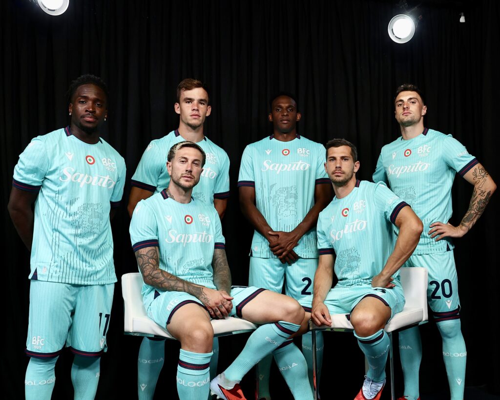 Terza maglia 4