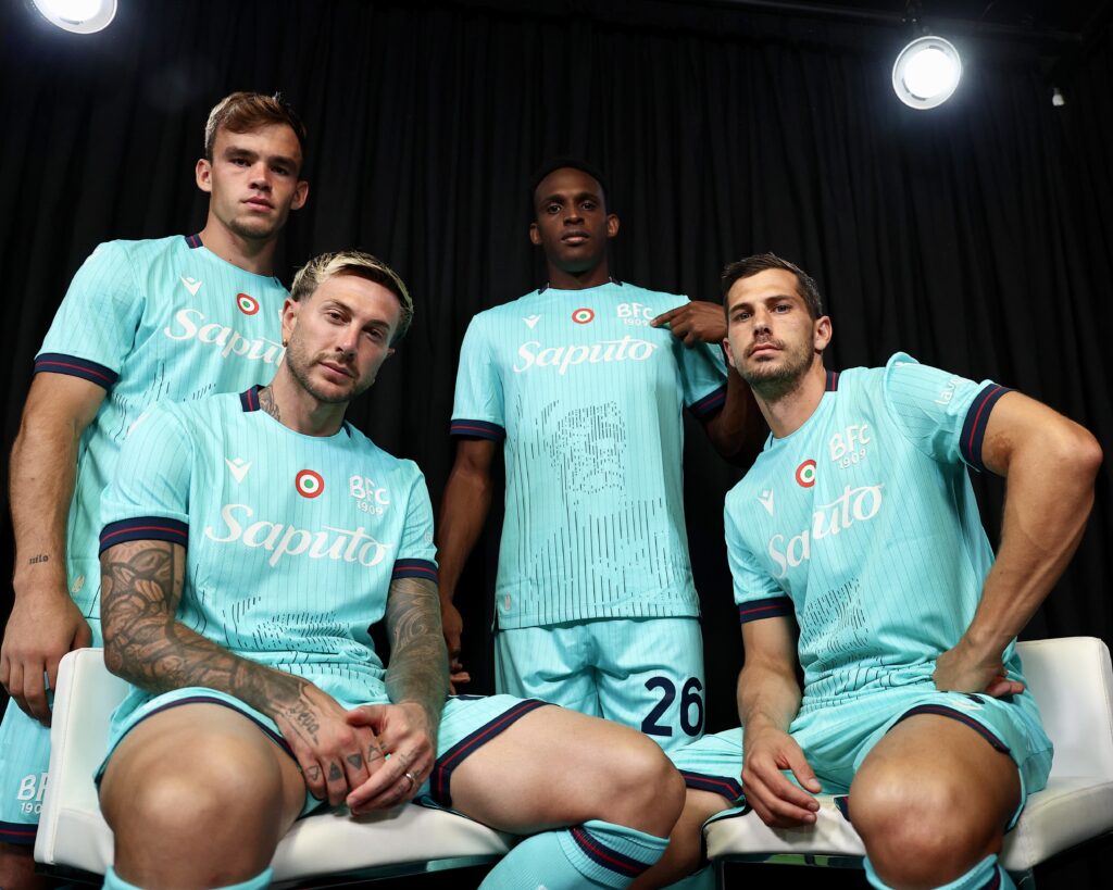 Terza maglia 3