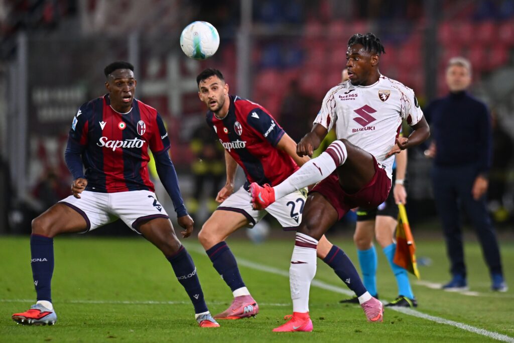 Bologna FC 1909 v Torino FC - Serie A