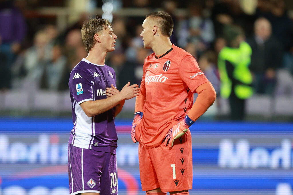 ACF Fiorentina v Bologna FC 1909 - Serie A