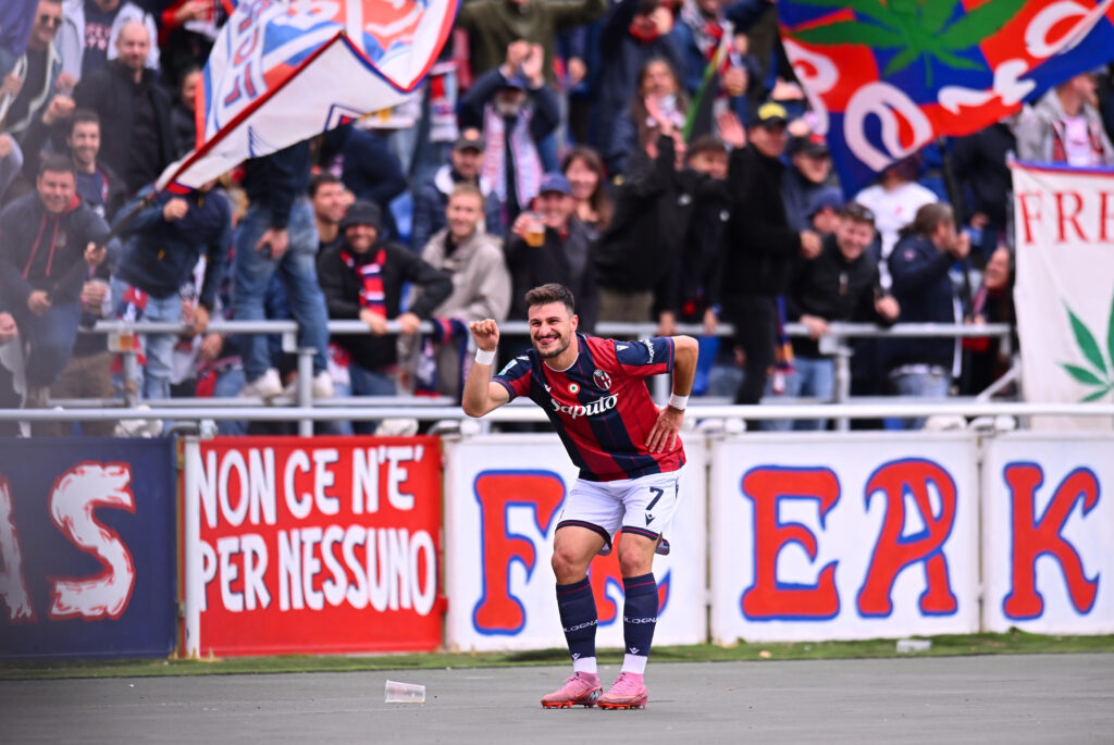 Bologna FC 1909 v Pisa SC - Serie A
