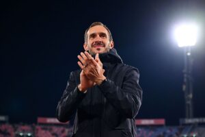 Bologna FC 1909 v SC Freiburg - UEFA Europa League 2025/26 League Phase MD2