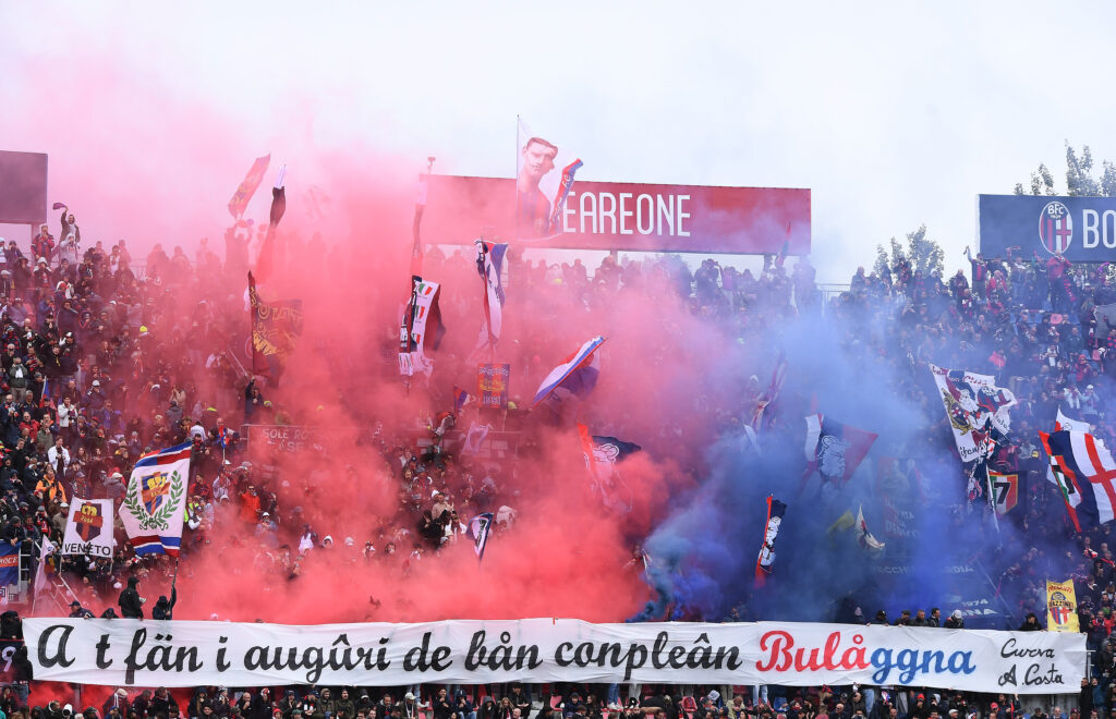 Bologna FC 1909 v Pisa SC - Serie A