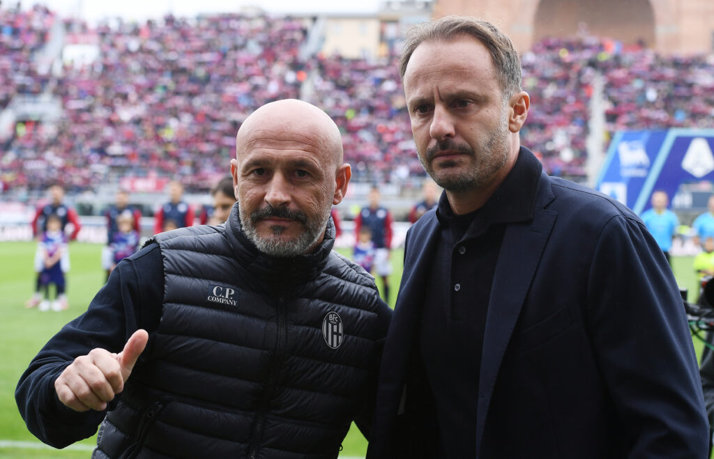 Bologna FC 1909 v Pisa SC - Serie A