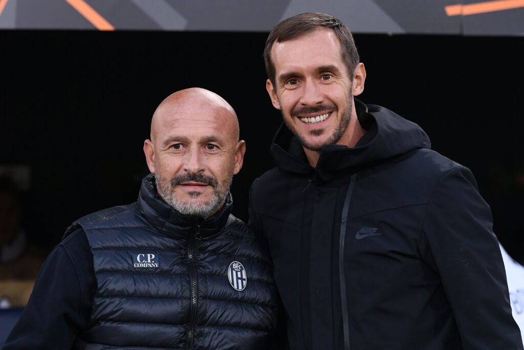 Bologna FC 1909 v SC Freiburg - UEFA Europa League 2025/26 League Phase MD2