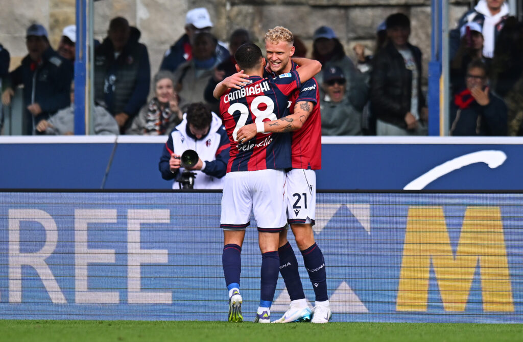Bologna FC 1909 v Pisa SC - Serie A