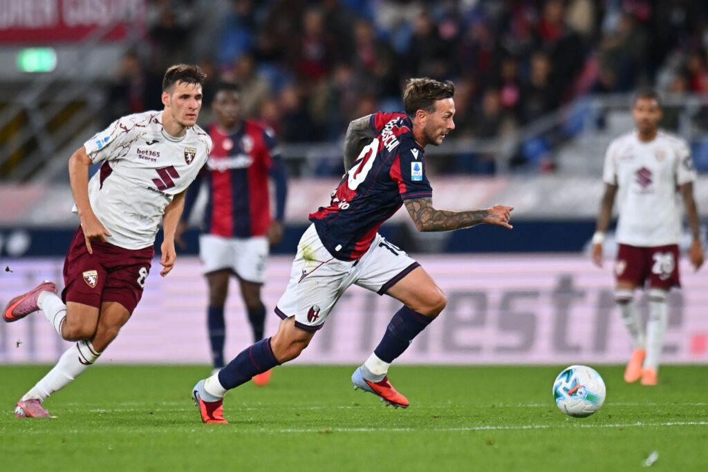 Bologna FC 1909 v Torino FC - Serie A