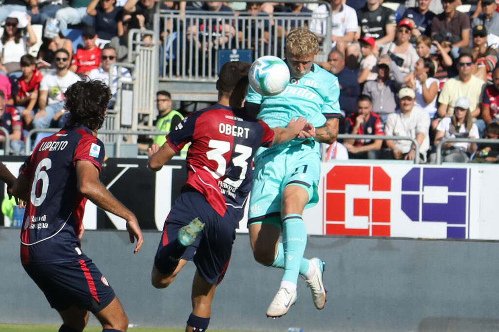 Cagliari Calcio v Bologna FC 1909 - Serie A