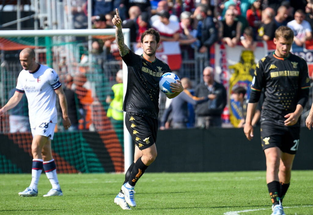 Venezia FC v Bologna FC - Serie A