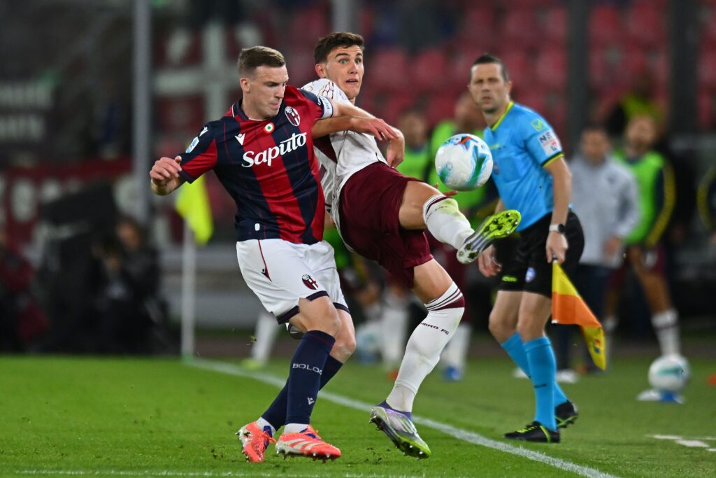 Bologna FC 1909 v Torino FC - Serie A