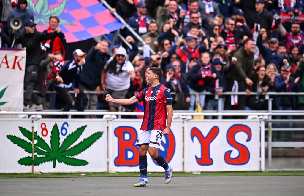 Bologna FC 1909 v Pisa SC - Serie A