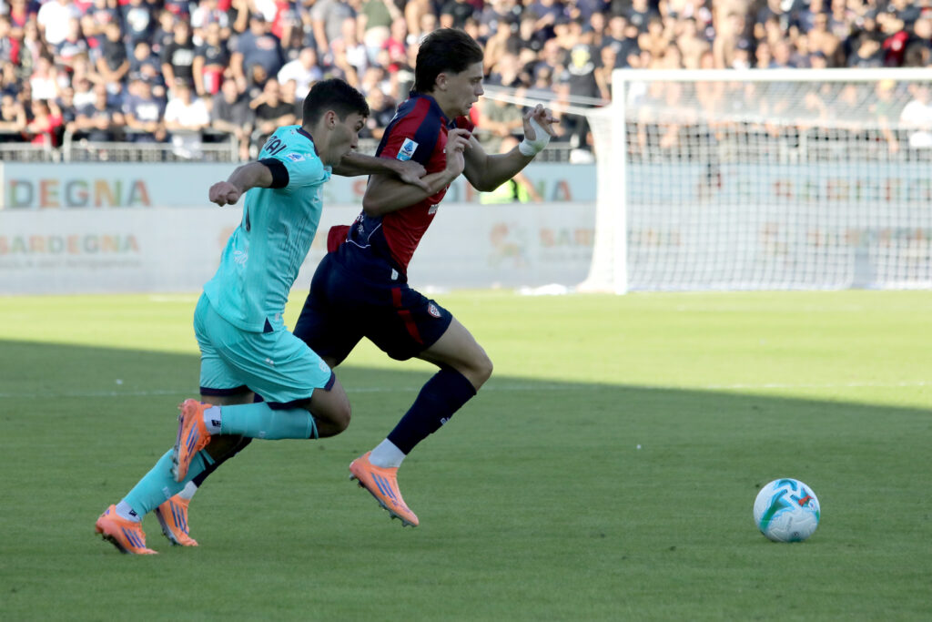 Cagliari Calcio v Bologna FC 1909 - Serie A