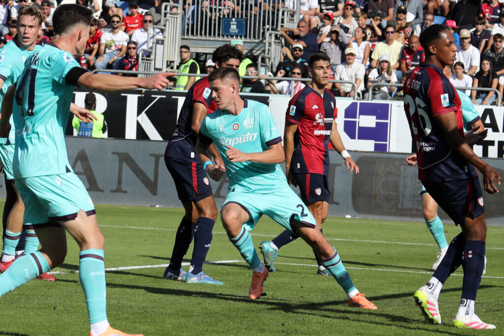 Cagliari Calcio v Bologna FC 1909 - Serie A