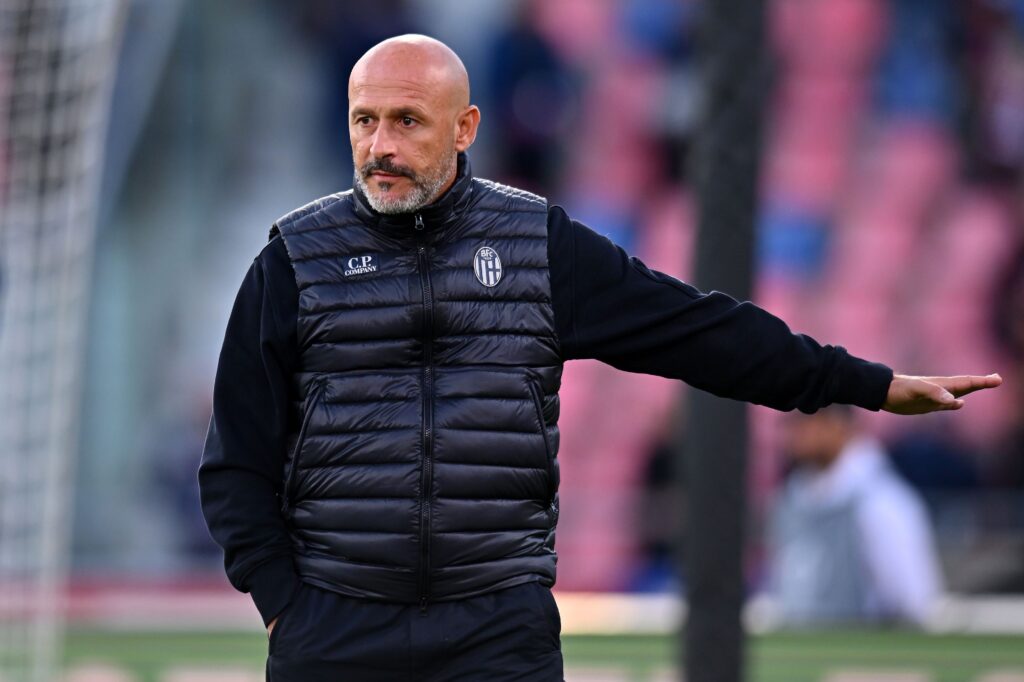 Bologna FC 1909 v SC Freiburg - UEFA Europa League 2025/26 League Phase MD2